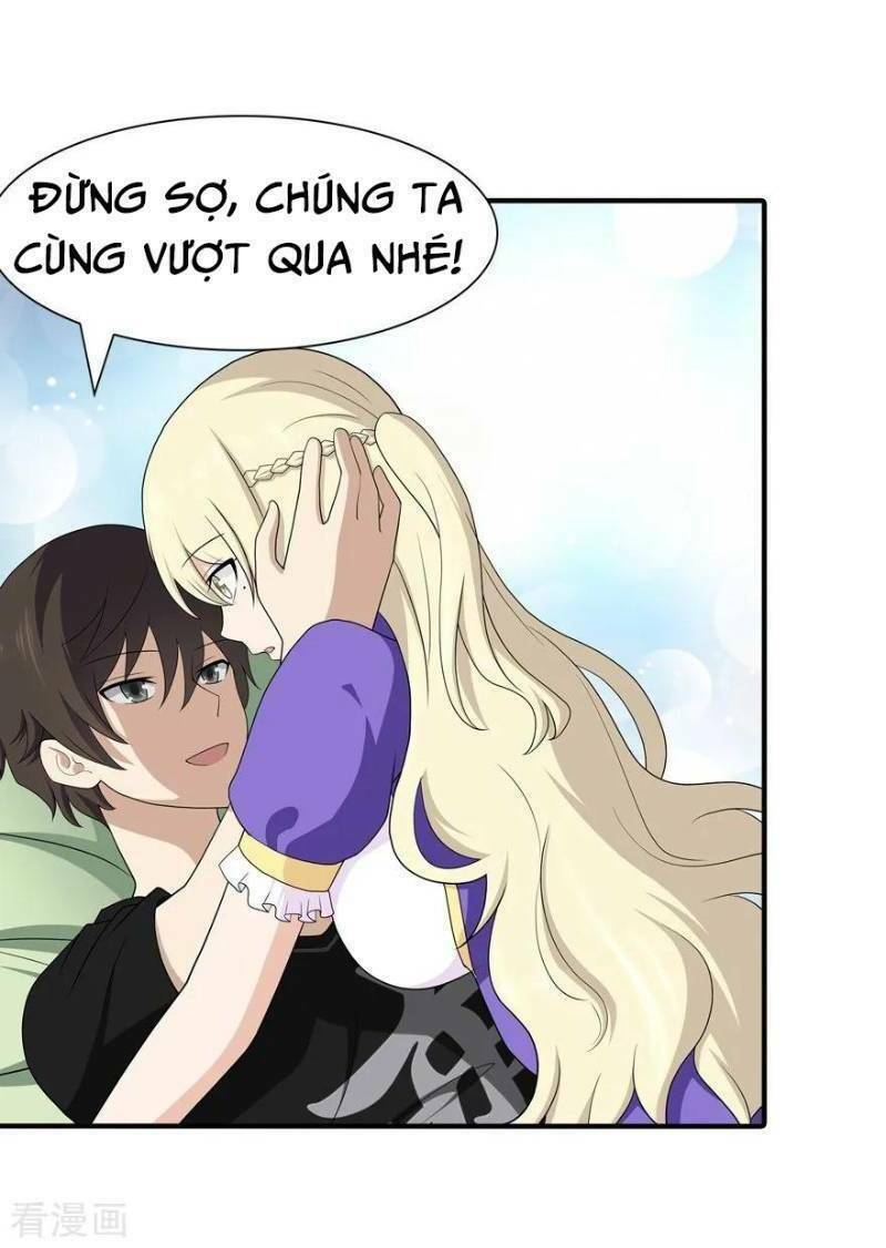bạn gái virus của tôi chapter 117 41