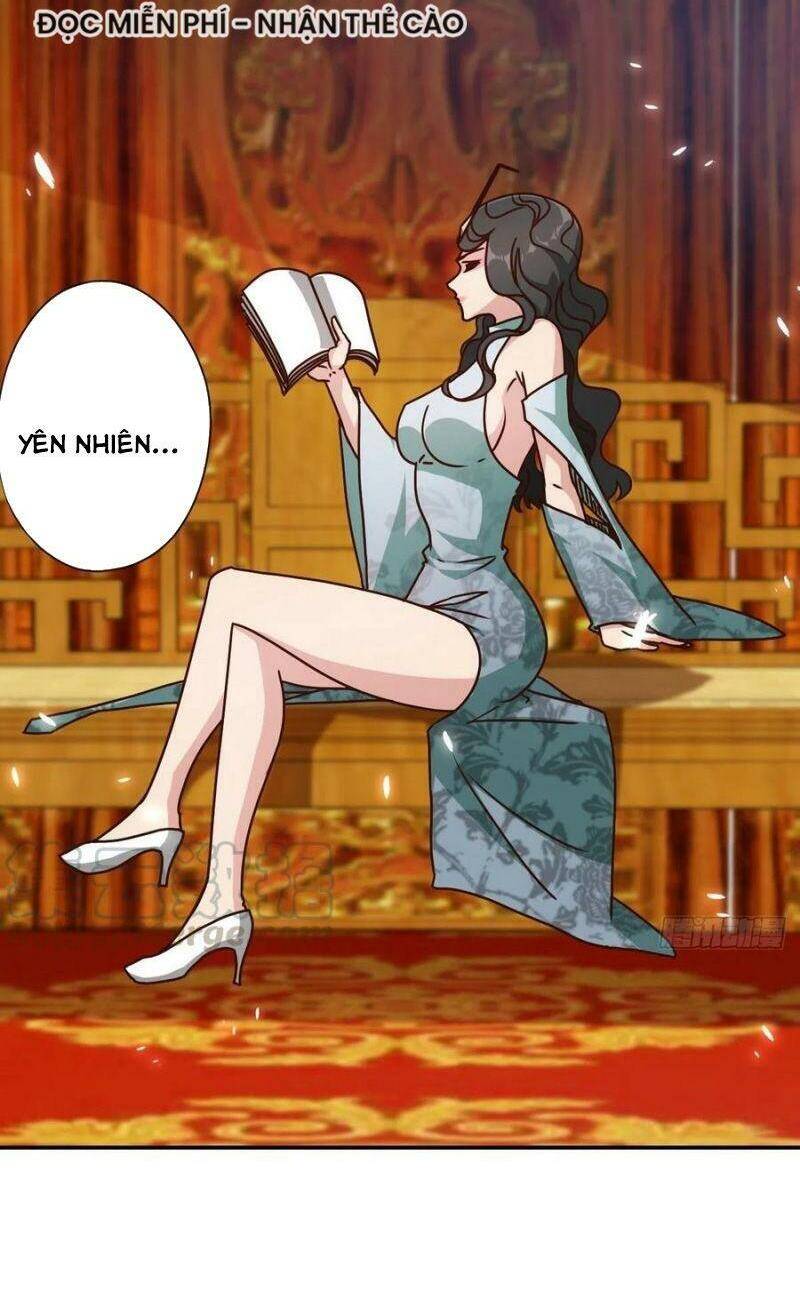 hồng thiên thần tôn chapter 111 10