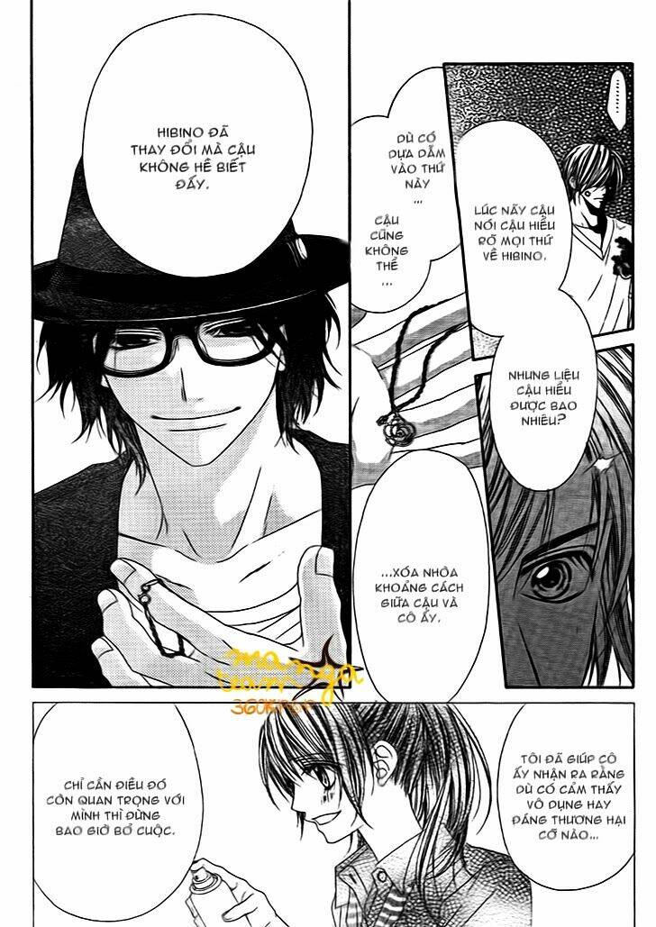 kyou, koi wo hajimemasu - mộng mơ đầu đời chapter 91 8