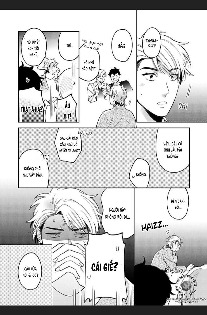 ác quỷ của tôi chapter 2 14