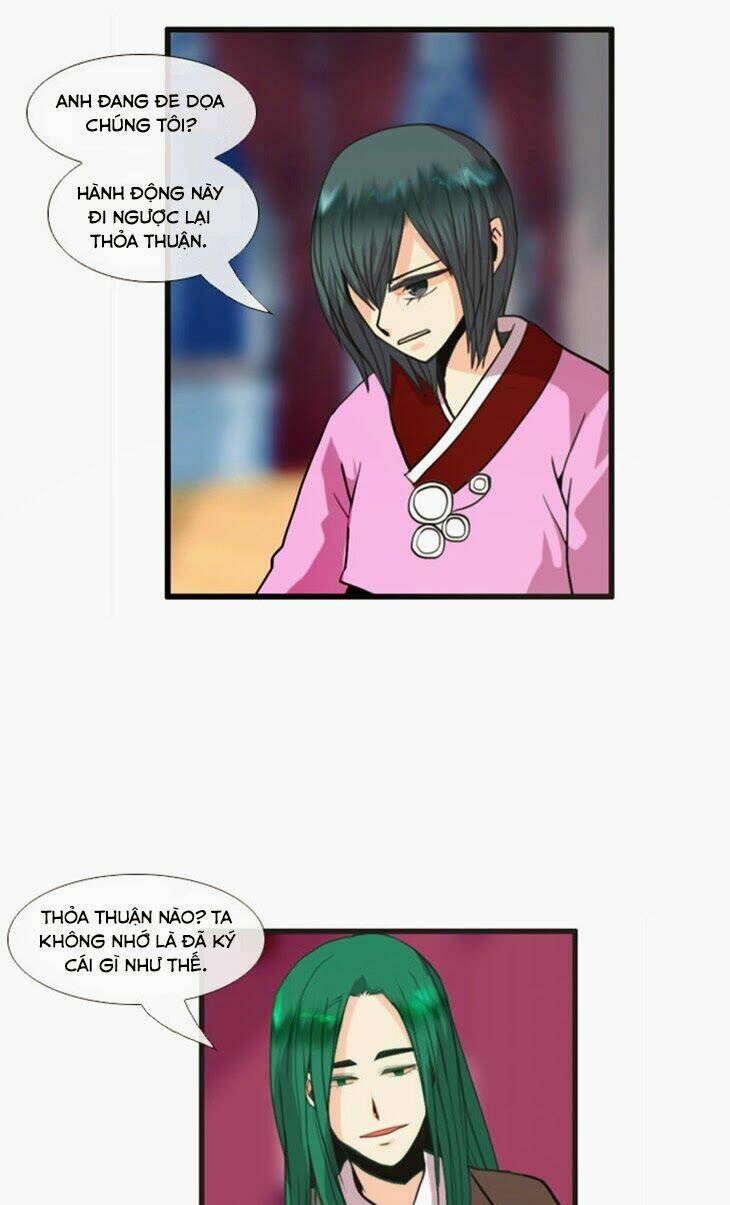 món quà từ chúa chapter 35 5