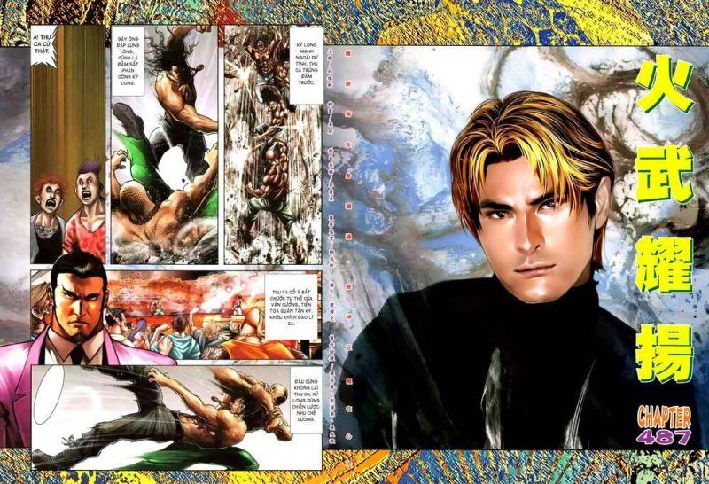 hỏa vũ diệu dương chapter 487 2