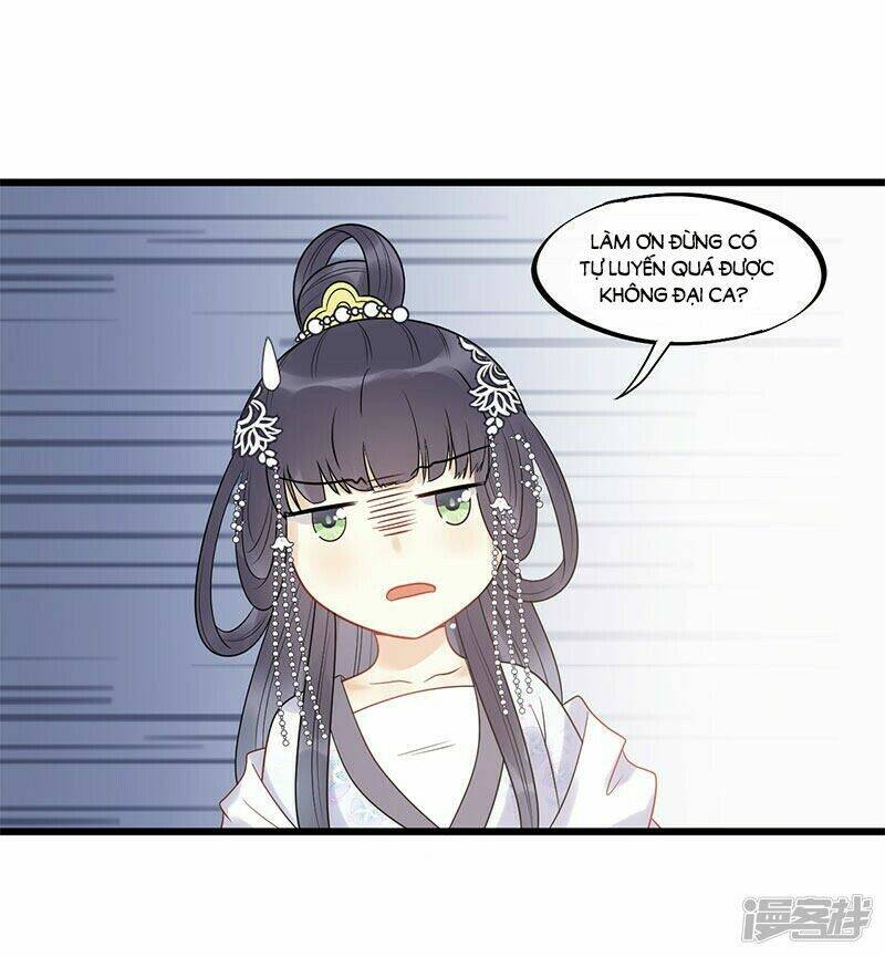 tư thế chính xác cùng bệ hạ yêu đương chapter 24.1 13