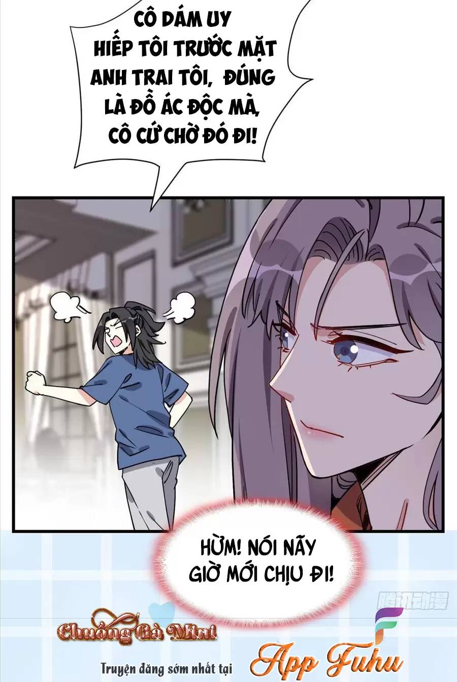 cố tổng, vợ của ngài quá mạnh rồi! chapter 68 12