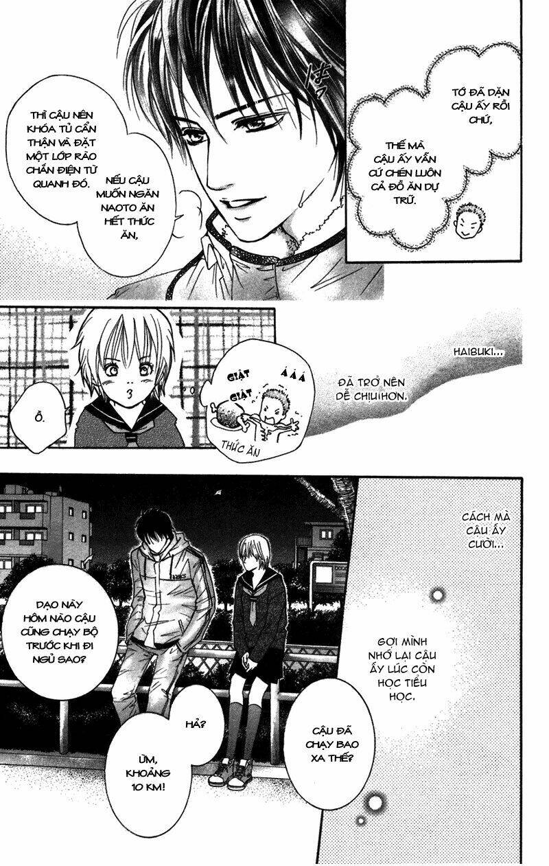 xứng danh anh hùng chapter 39 31