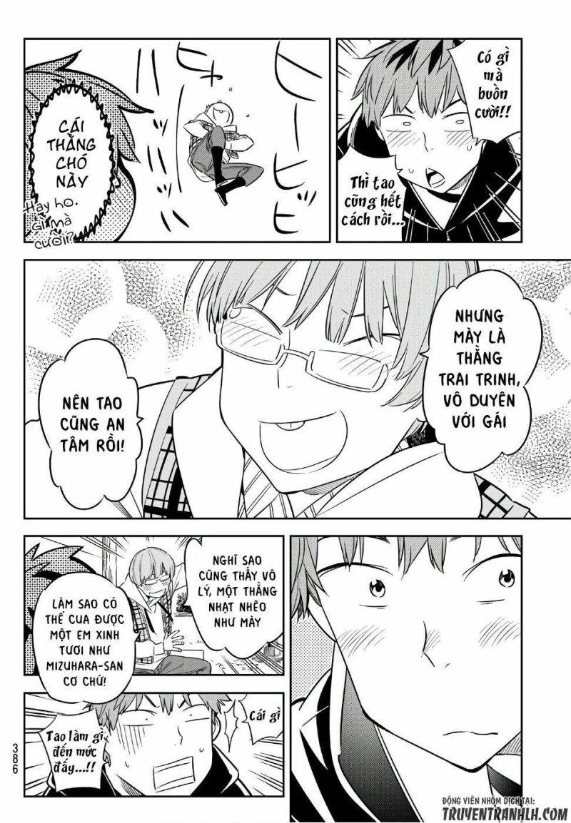 dịch vụ cho thuê bạn gái chapter 39 8