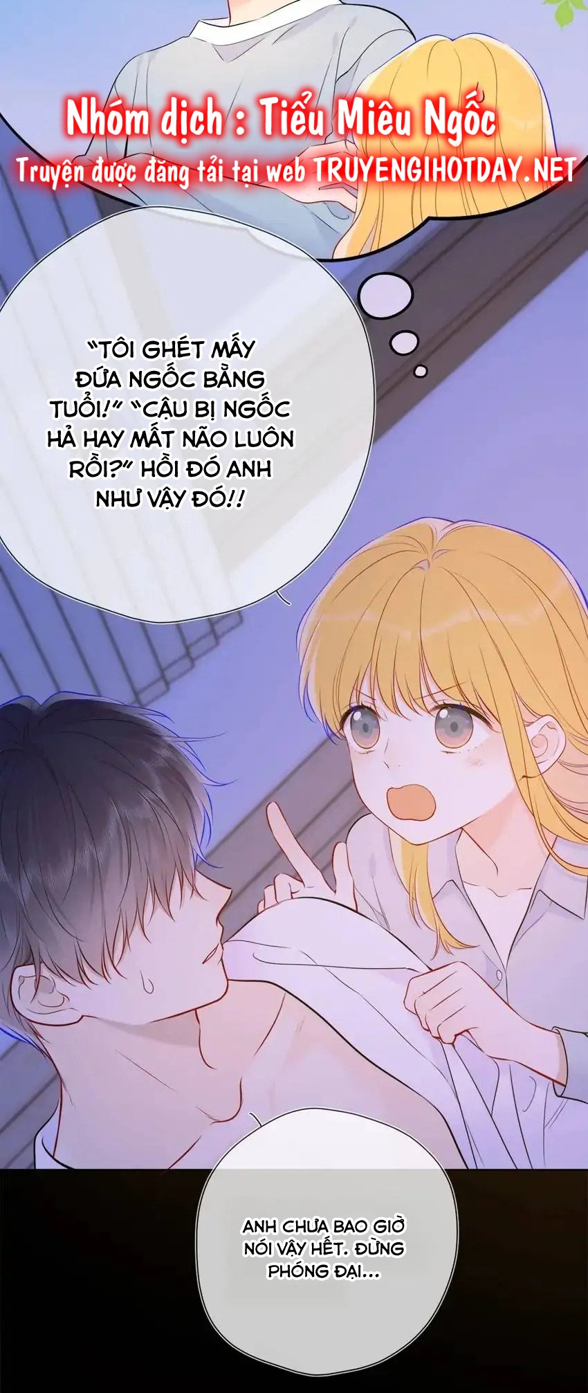 Vì Sao Của Tôi chapter 138 - Trang 15