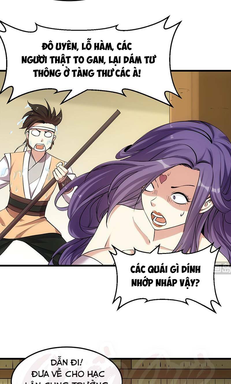 hệ thống thần long nghịch thiên chapter 53 13