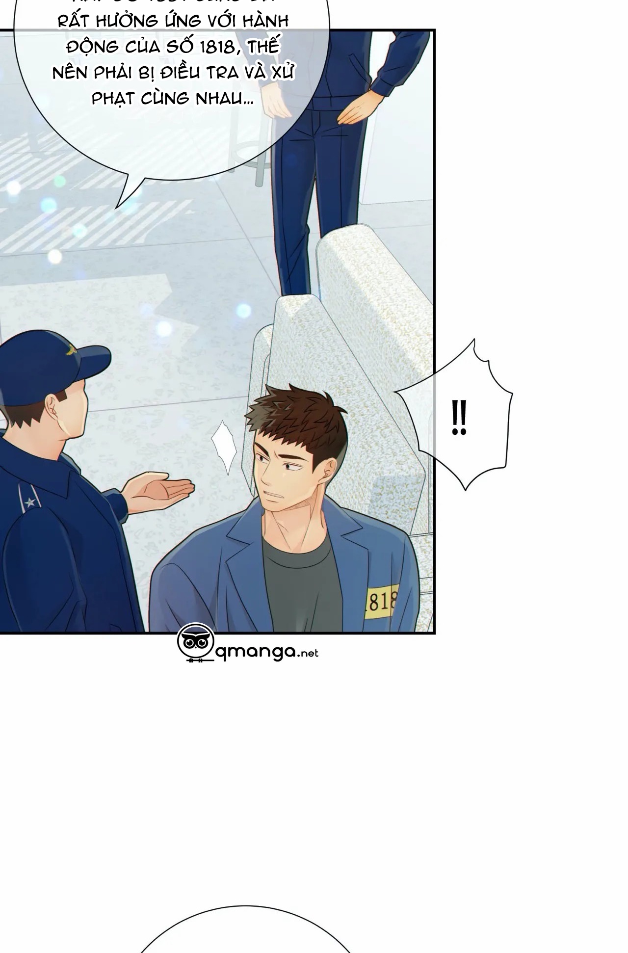 thời gian giữa sói và chó chapter 27 3