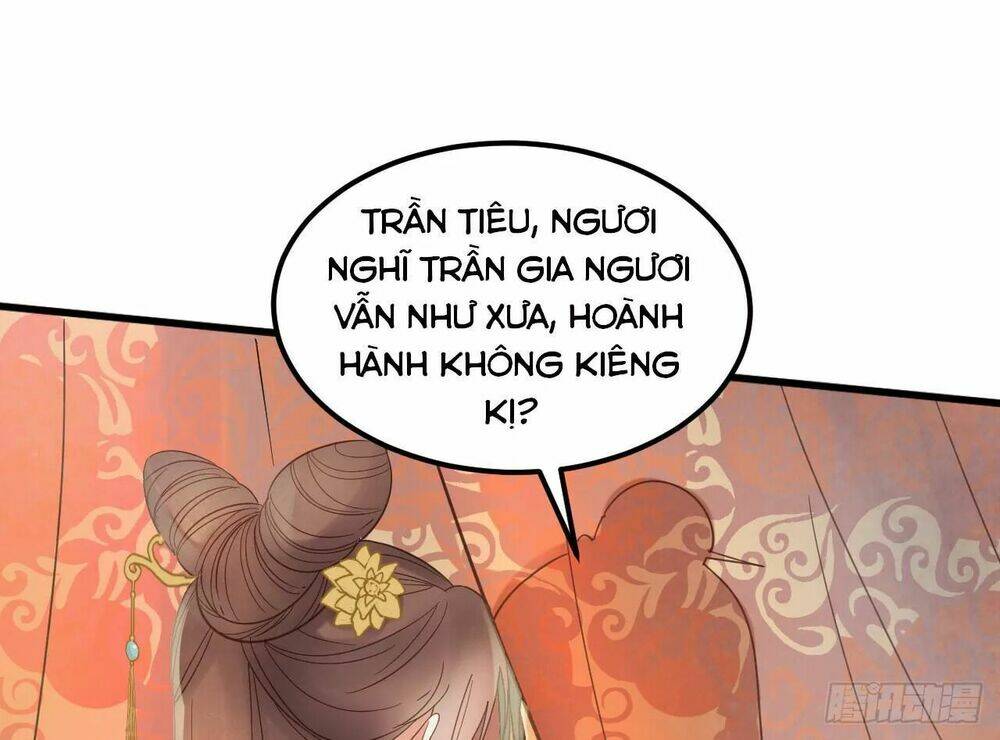 vương gia ba tuổi rưỡi của tôi chapter 34 12