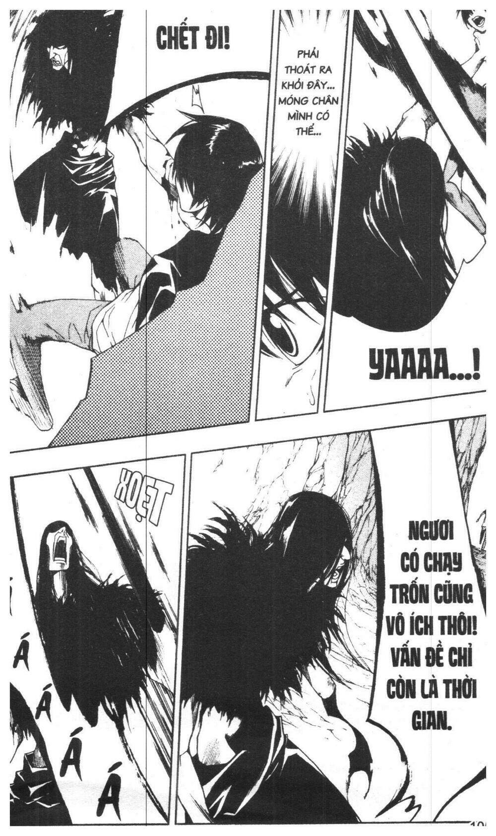 móng vuốt chapter 2 105