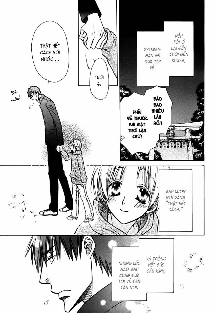 bond of dreams chapter 6 14