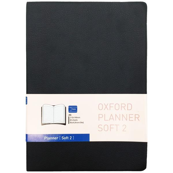 Sổ Lên Kế Hoạch A5 90 Trang - Oxford PLN1A5-T