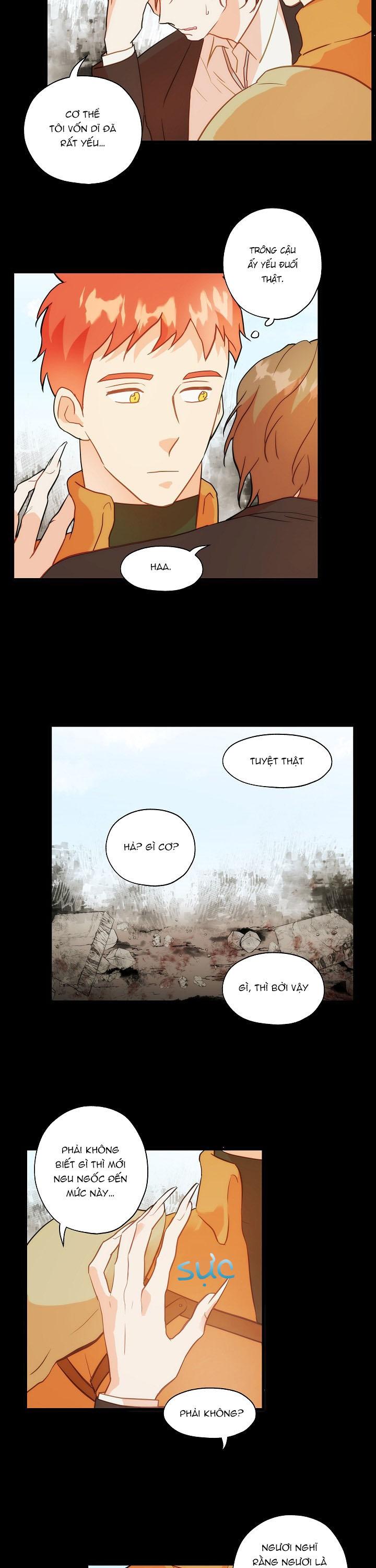 phù thủy gợi tình chapter 14 8