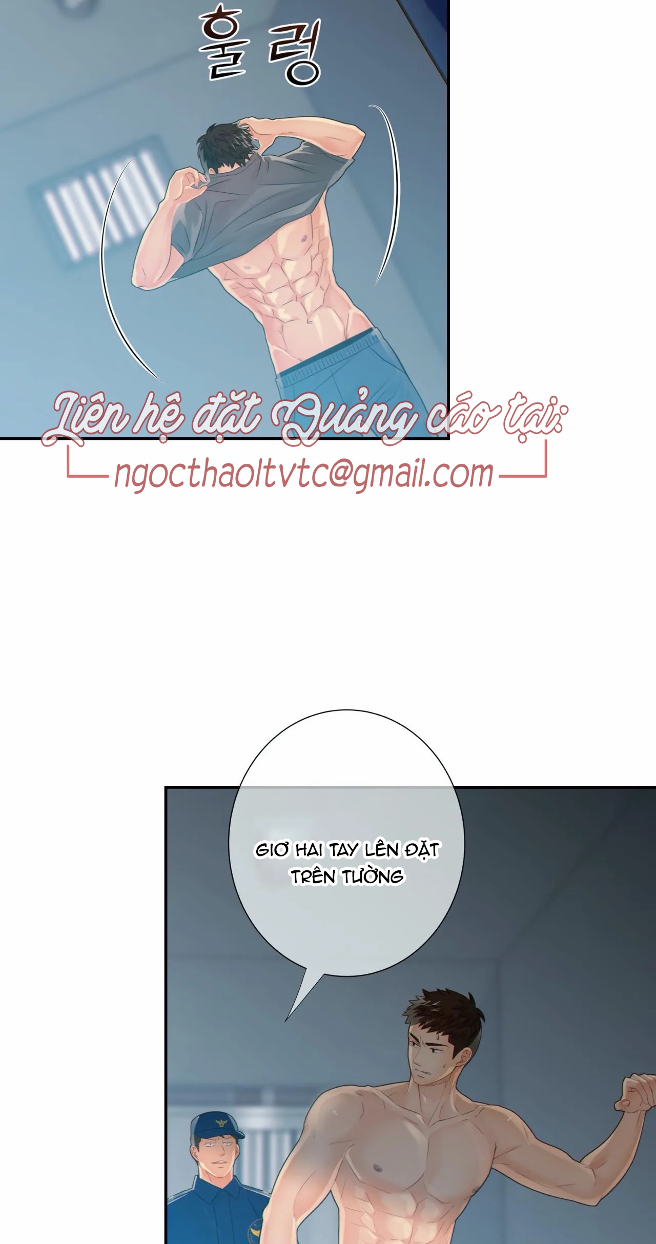 thời gian giữa sói và chó chapter 27 52