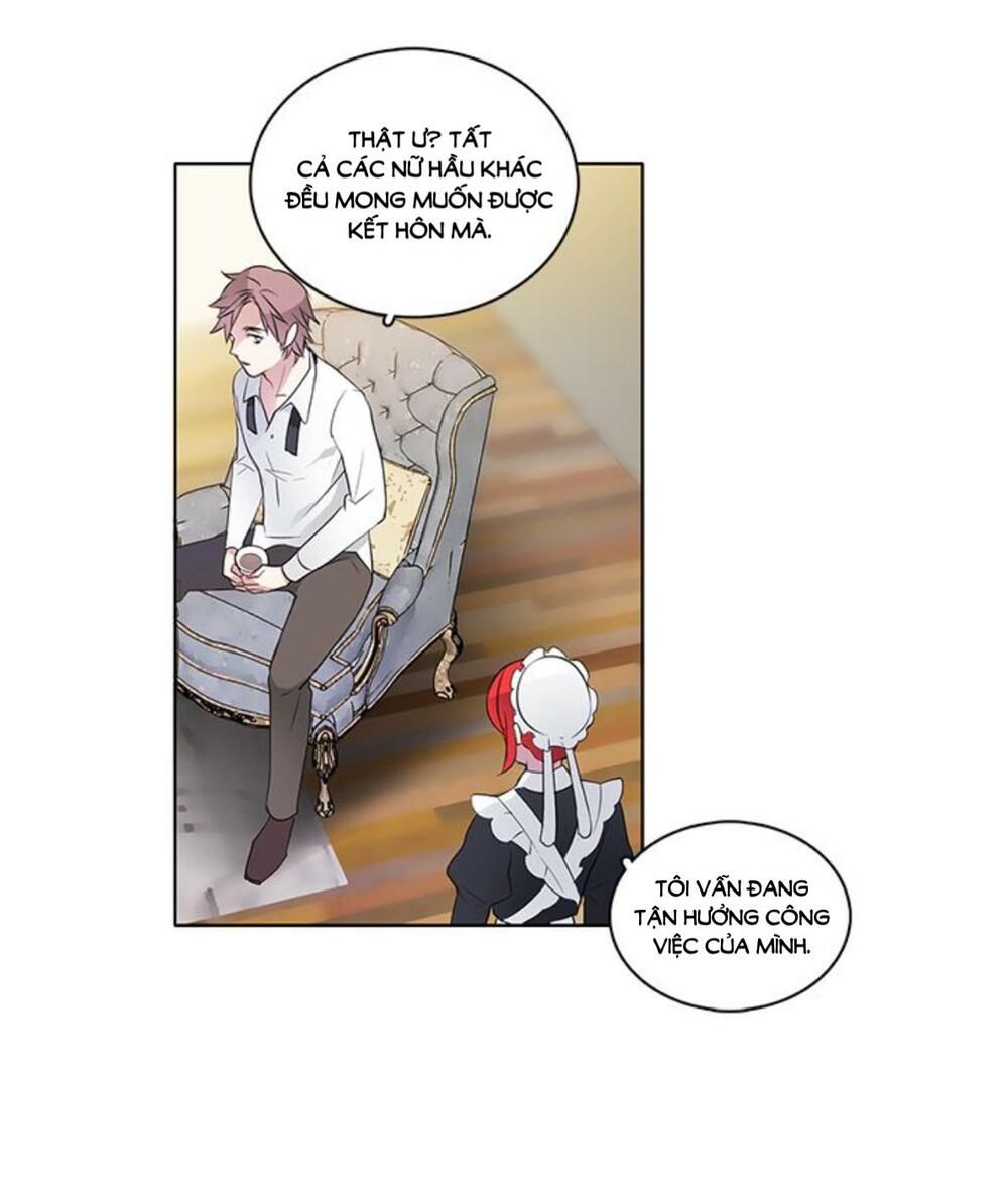 thám tử của muiella chapter 3.2 17