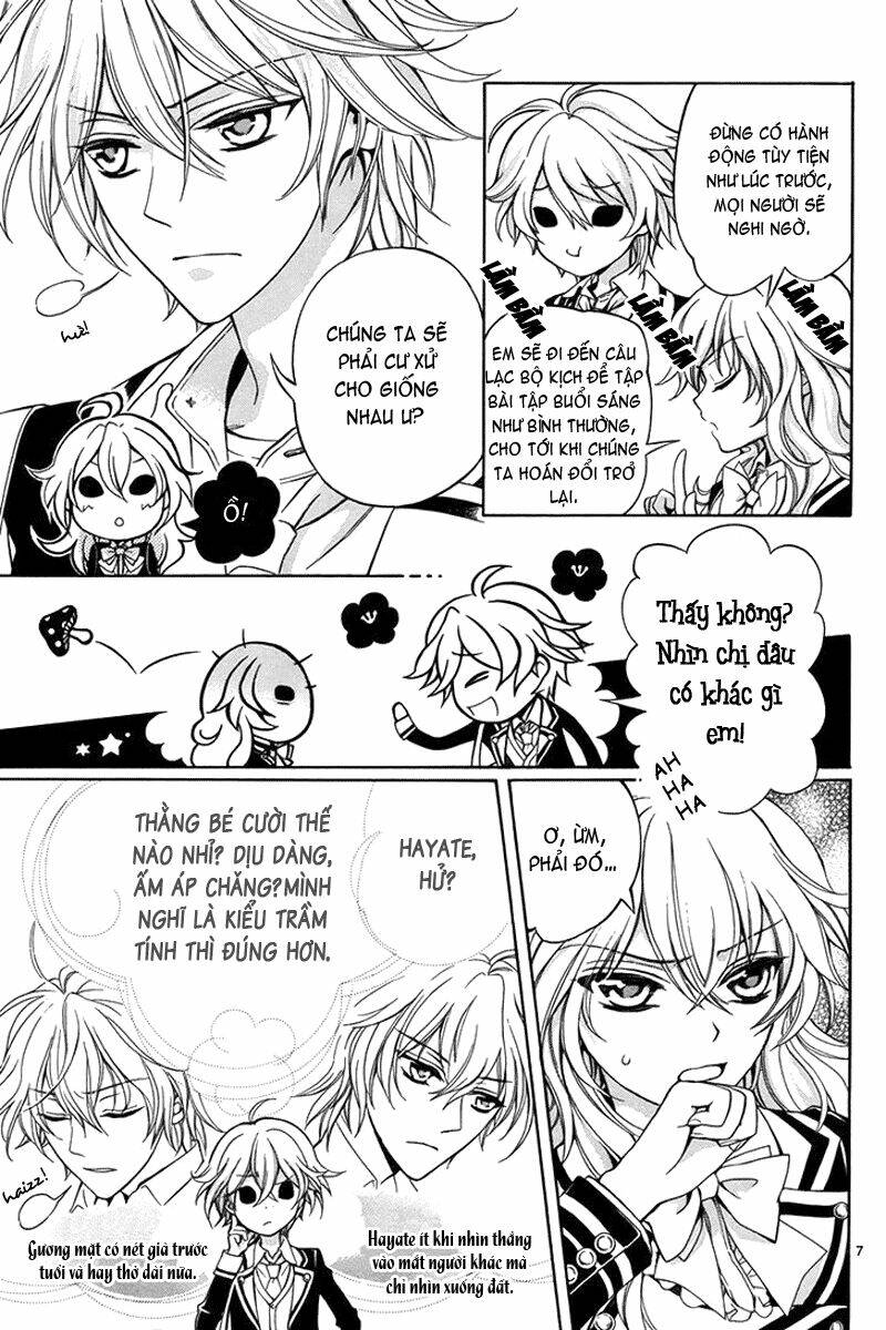 ore to atashi no kareshi-sama chapter 3 8