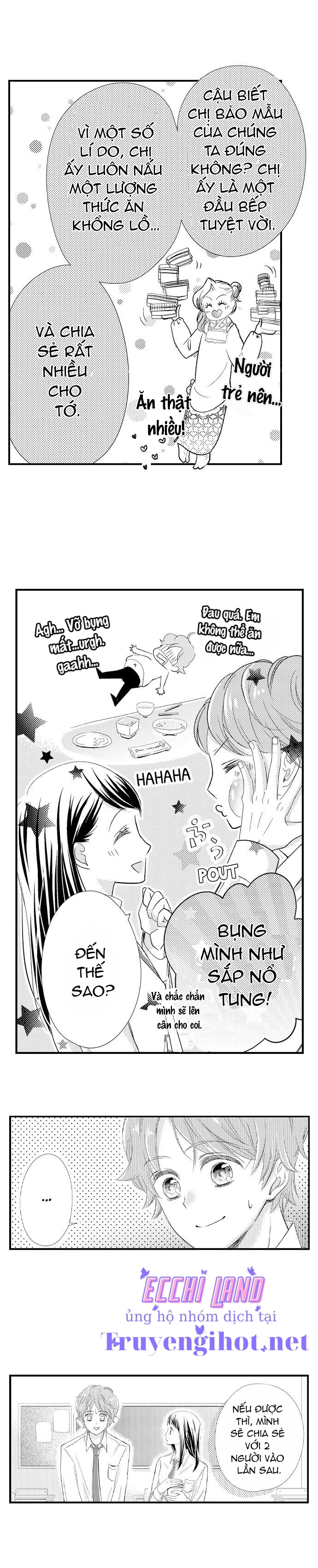 "anh em" nhà kajiwara đã kết hôn chapter 4.2 1