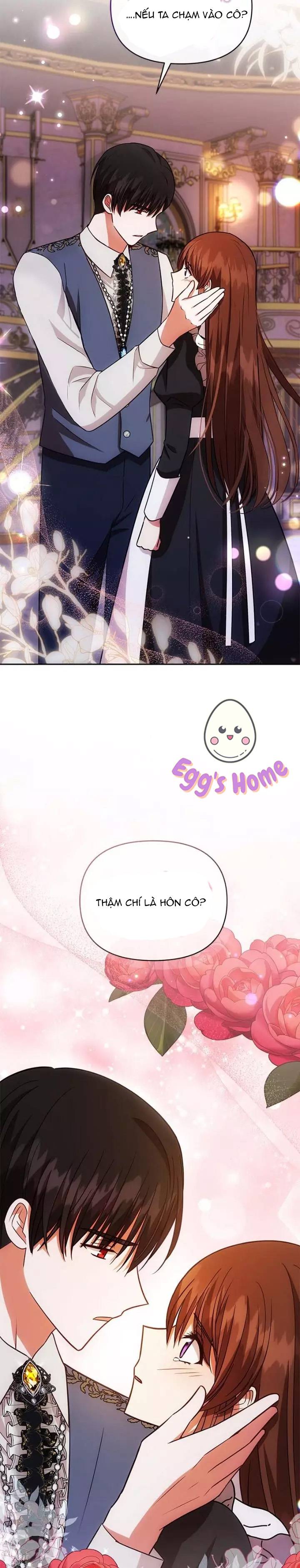 công tước ác quỷ không ngủ được chapter 55 19