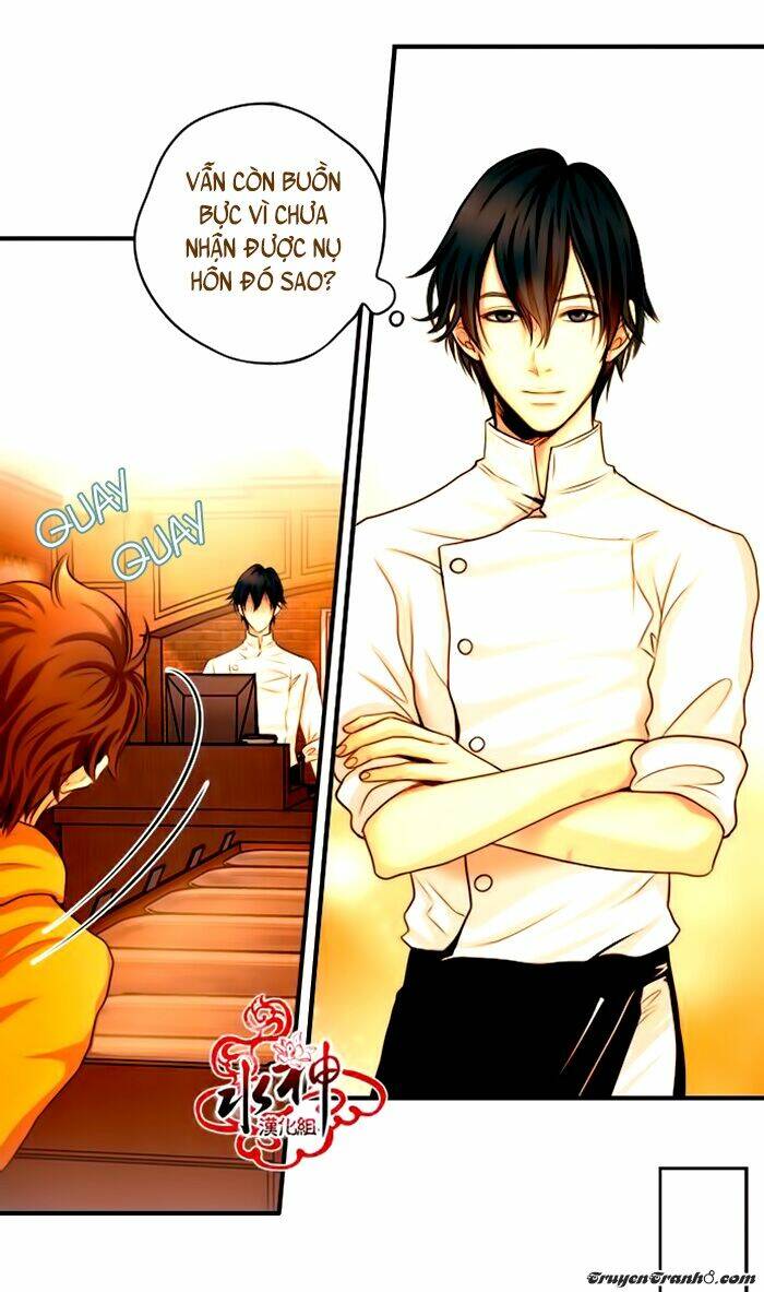 something sweet chapter 1 25