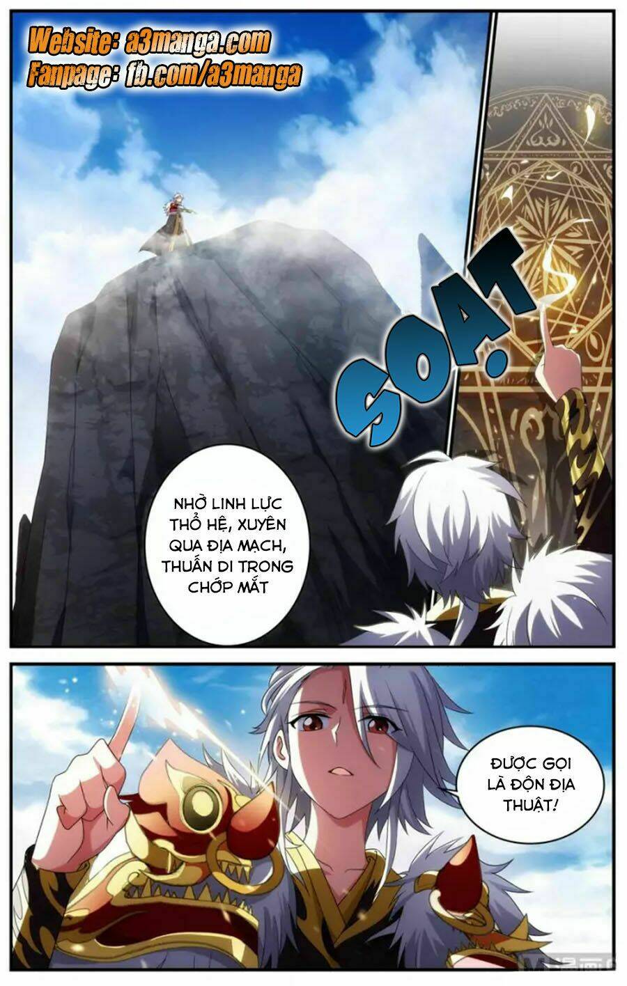 du thế vô song chapter 49.1 1