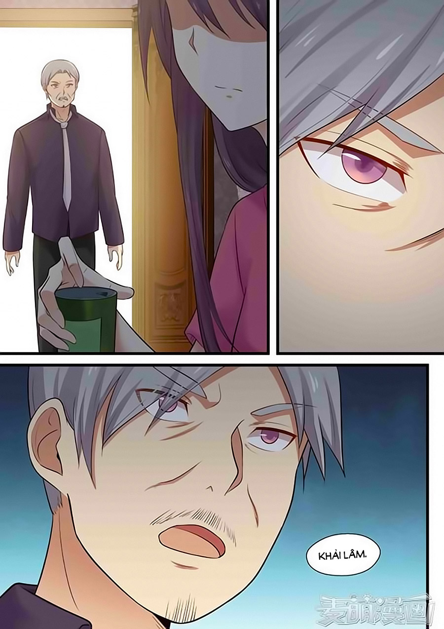 rơi vào tình yêu với bá đạo tổng tài chapter 76 3