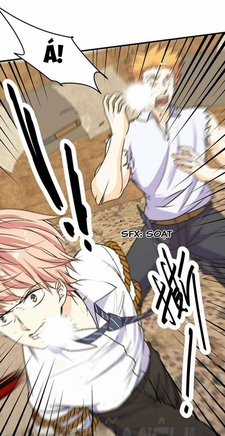 ta có nhẫn thần quyền năng chapter 24 14