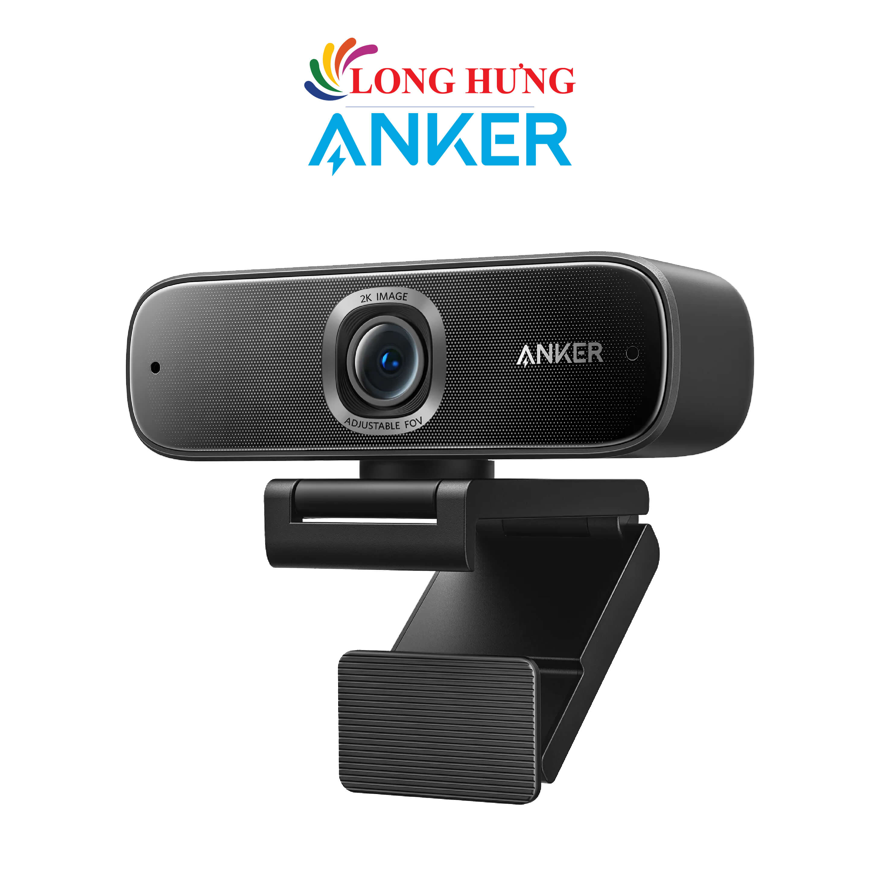 Webcam Anker PowerConf C302 A3362 - Hàng chính hãng