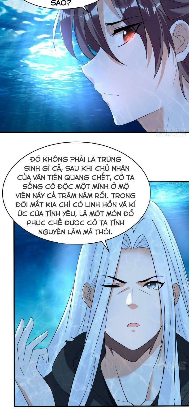 giáng thần chiến ký chapter 71 24