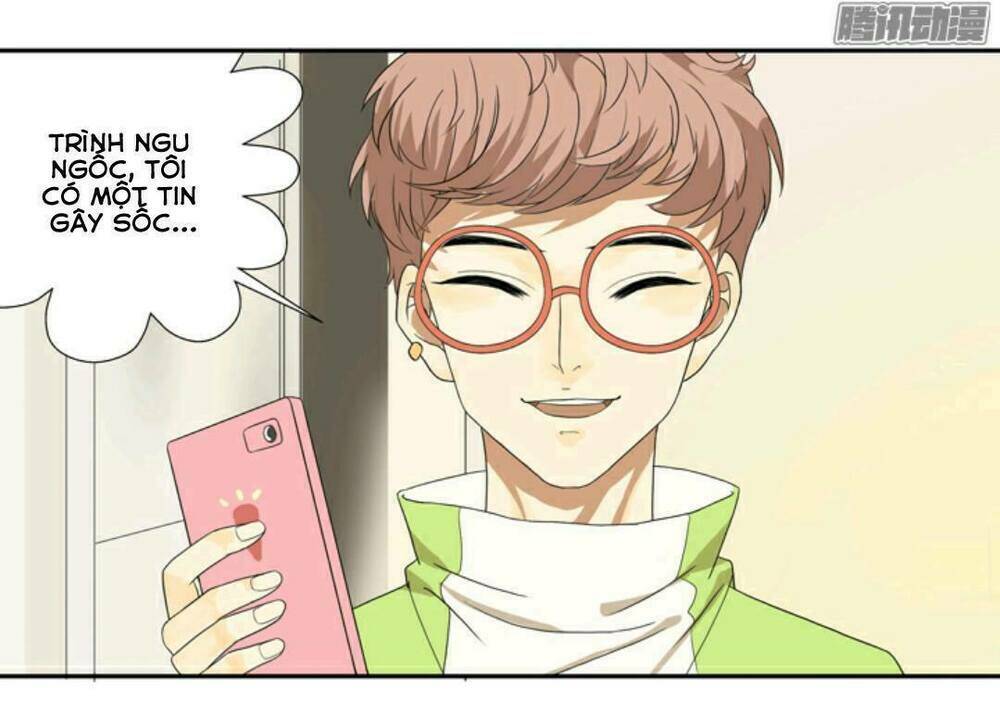 sổ tay nuôi dưỡng thần tượng, lên đường thôi! chapter 4 8