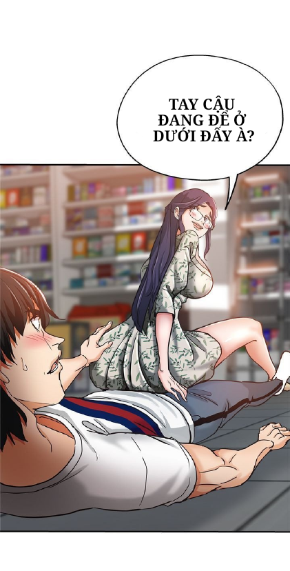 người chị của mẹ kế chapter 8 1