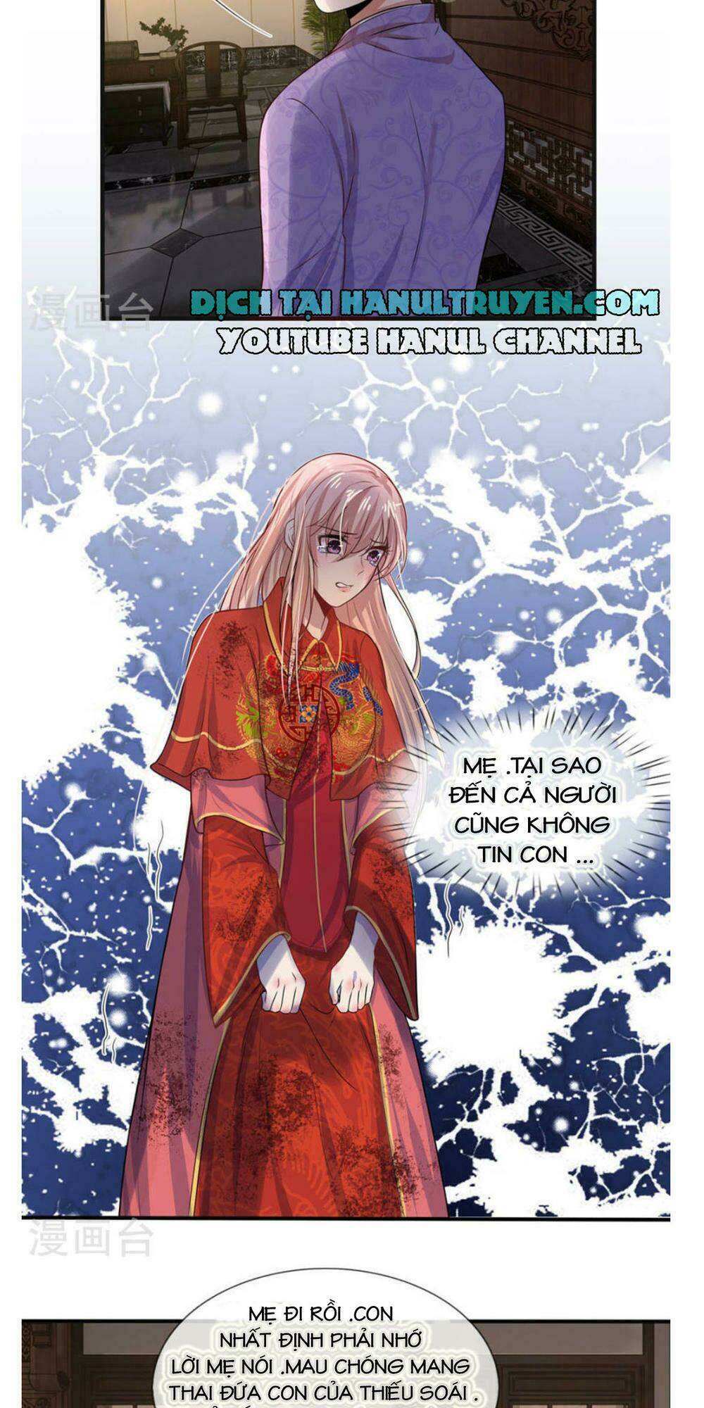 loạn thế tù sủng: thiếu soái bất lương của ta chapter 3 8