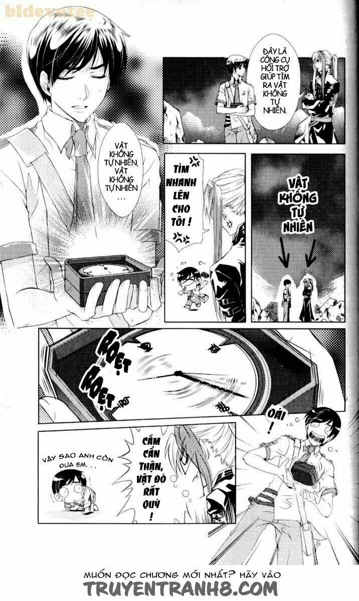 đặc thù truyền thuyết chapter 19 15