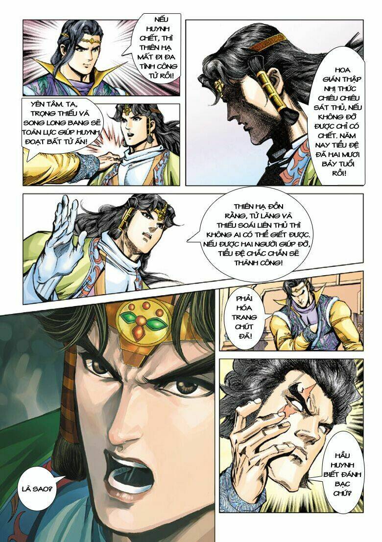 đại đường song long truyện chapter 105 31