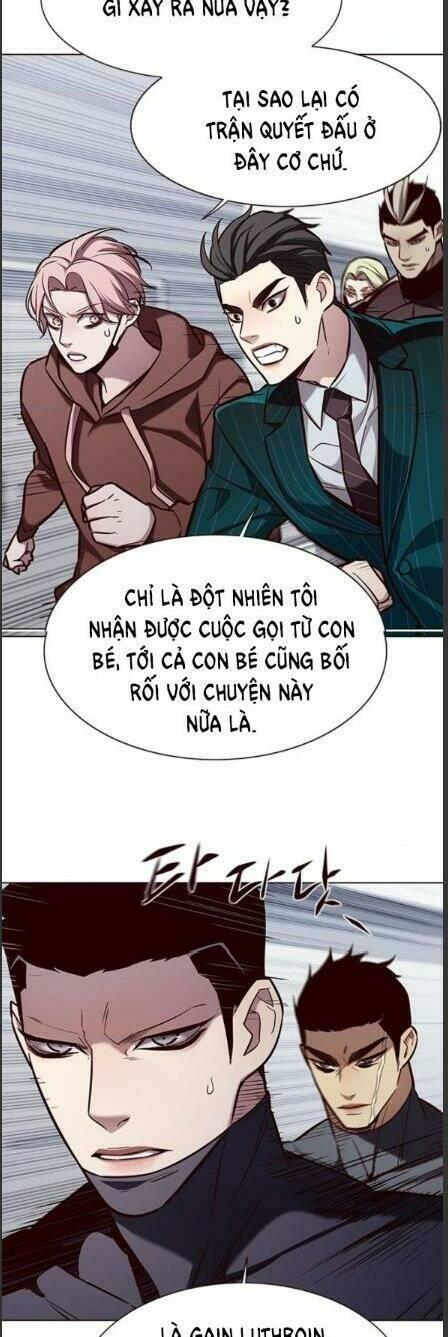 biến thân thành mèo chapter 162 15