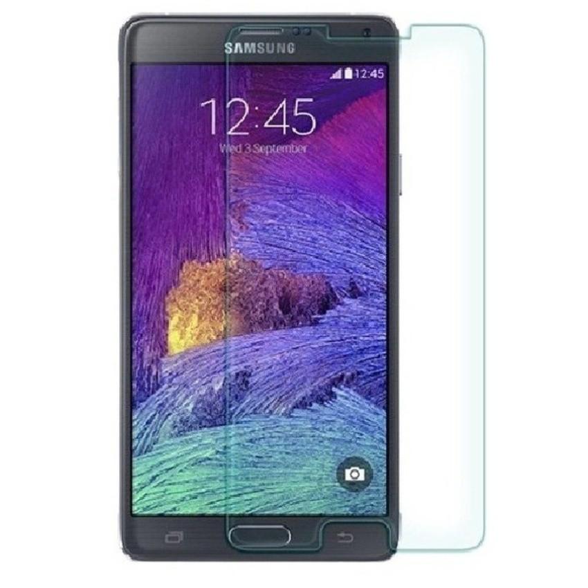 Miếng dán màn hình cường lực dành cho samsung galaxy Note 4
