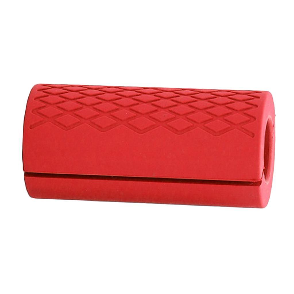 2pcs Dumbbell And Barbell Grips