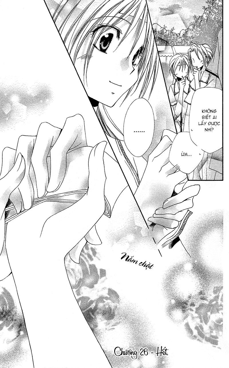 lớp học quản gia - shitsuji-sama no okiniiri chapter 26 45