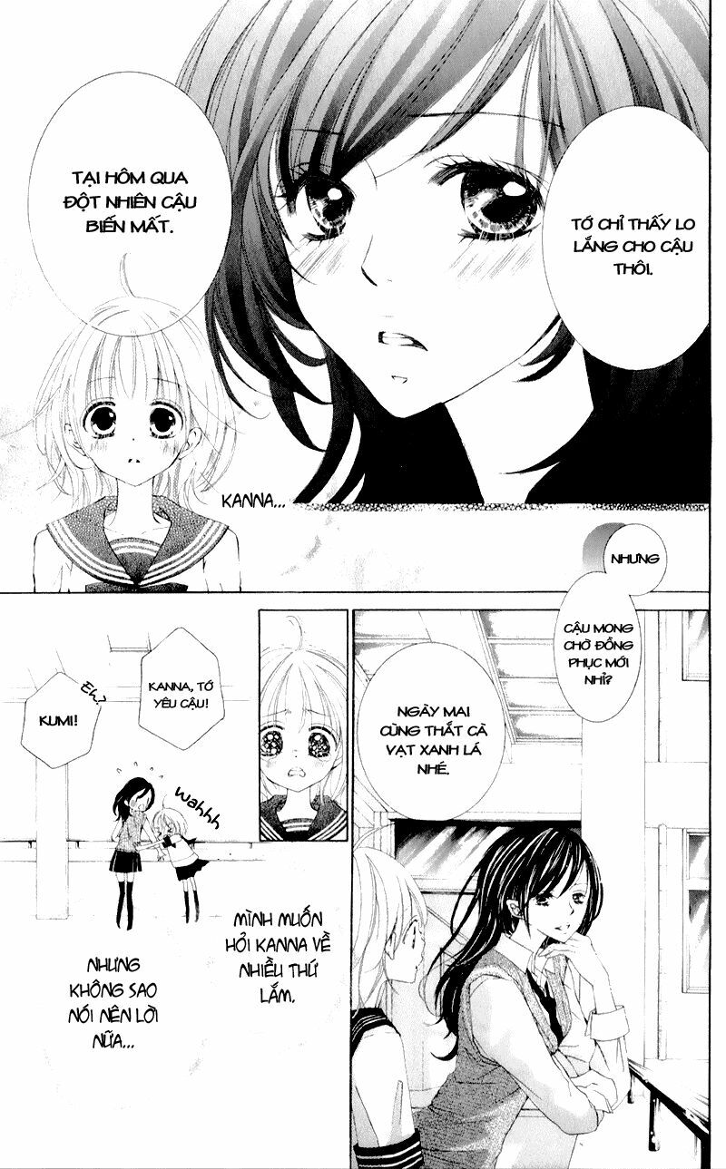 hana ni kedamono chapter 6 9