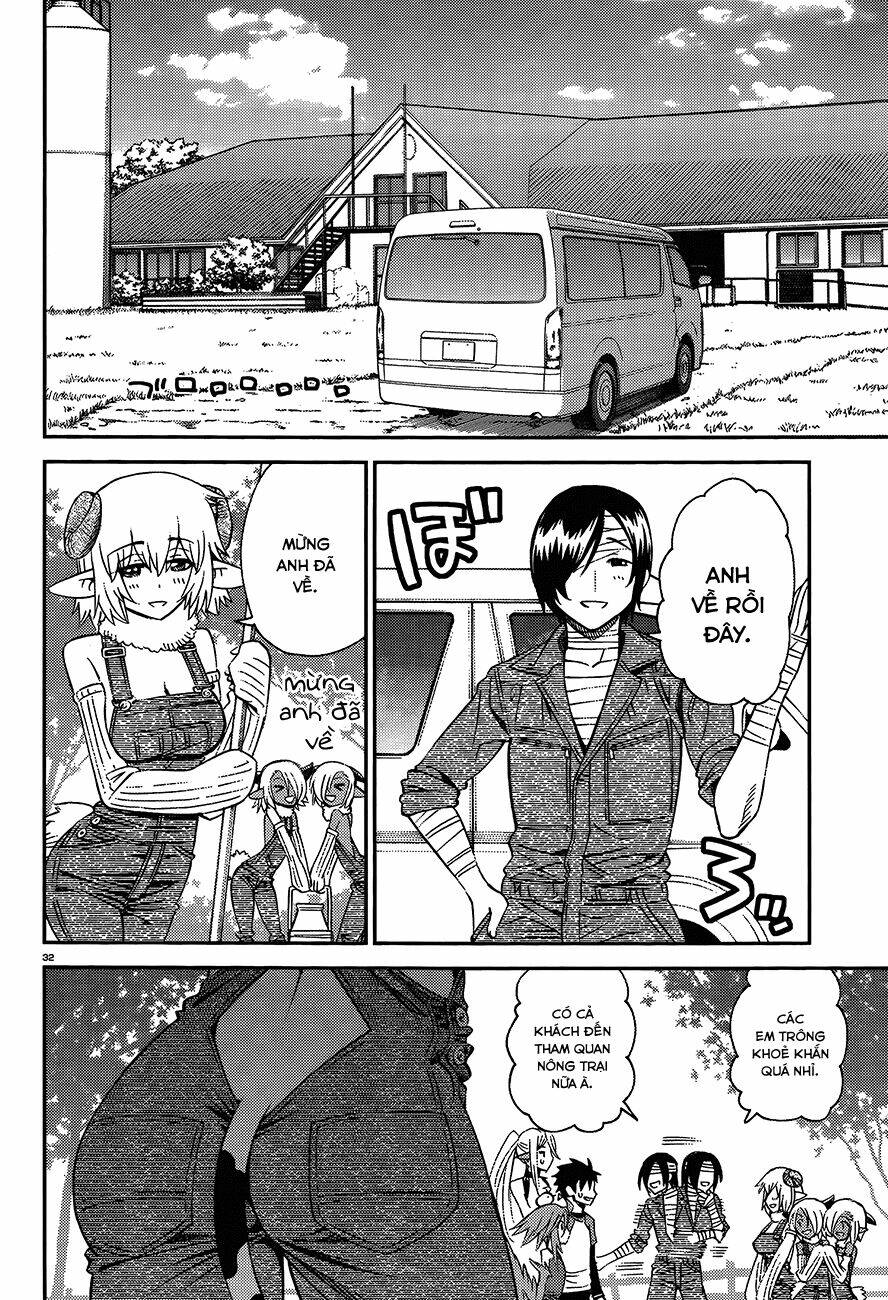 các nàng thú yêu chapter 33 37