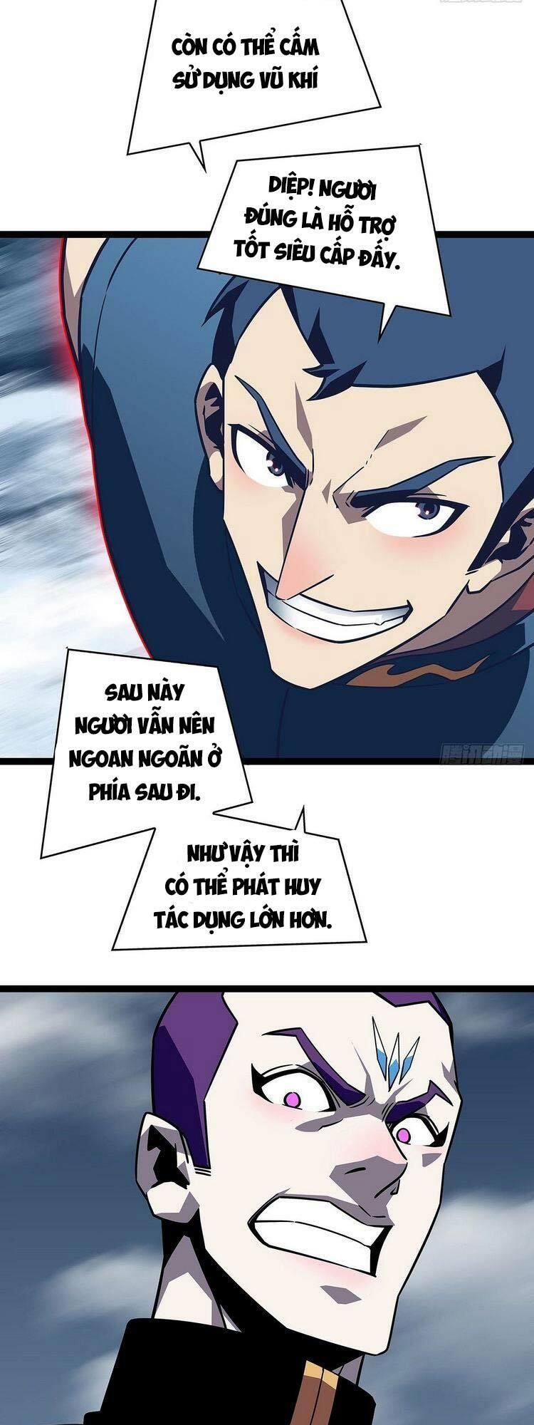 đi lên từ việc chơi game ngiêm túc chapter 93 10