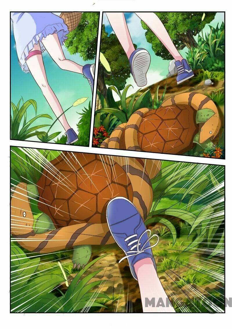 thôn y háo sắc chapter 15 5