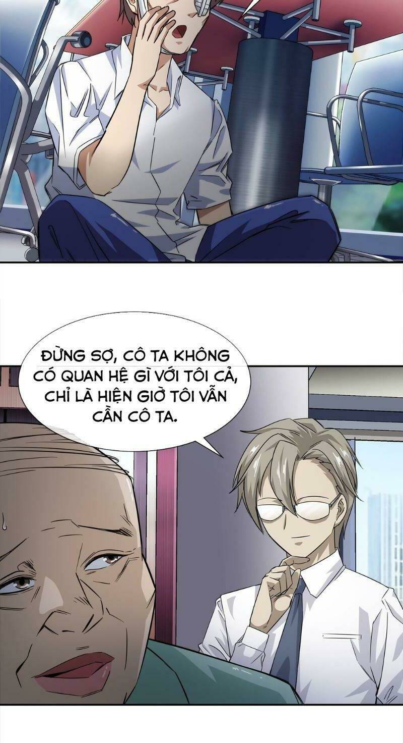 dạ thị chi chủ chapter 12 22