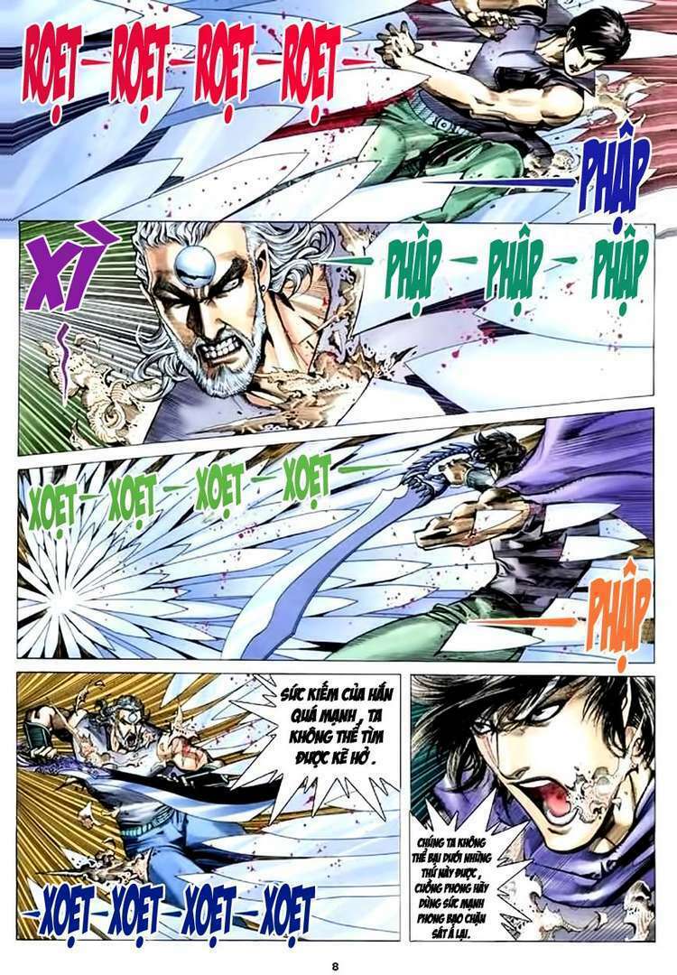 võ thần chapter 165 7