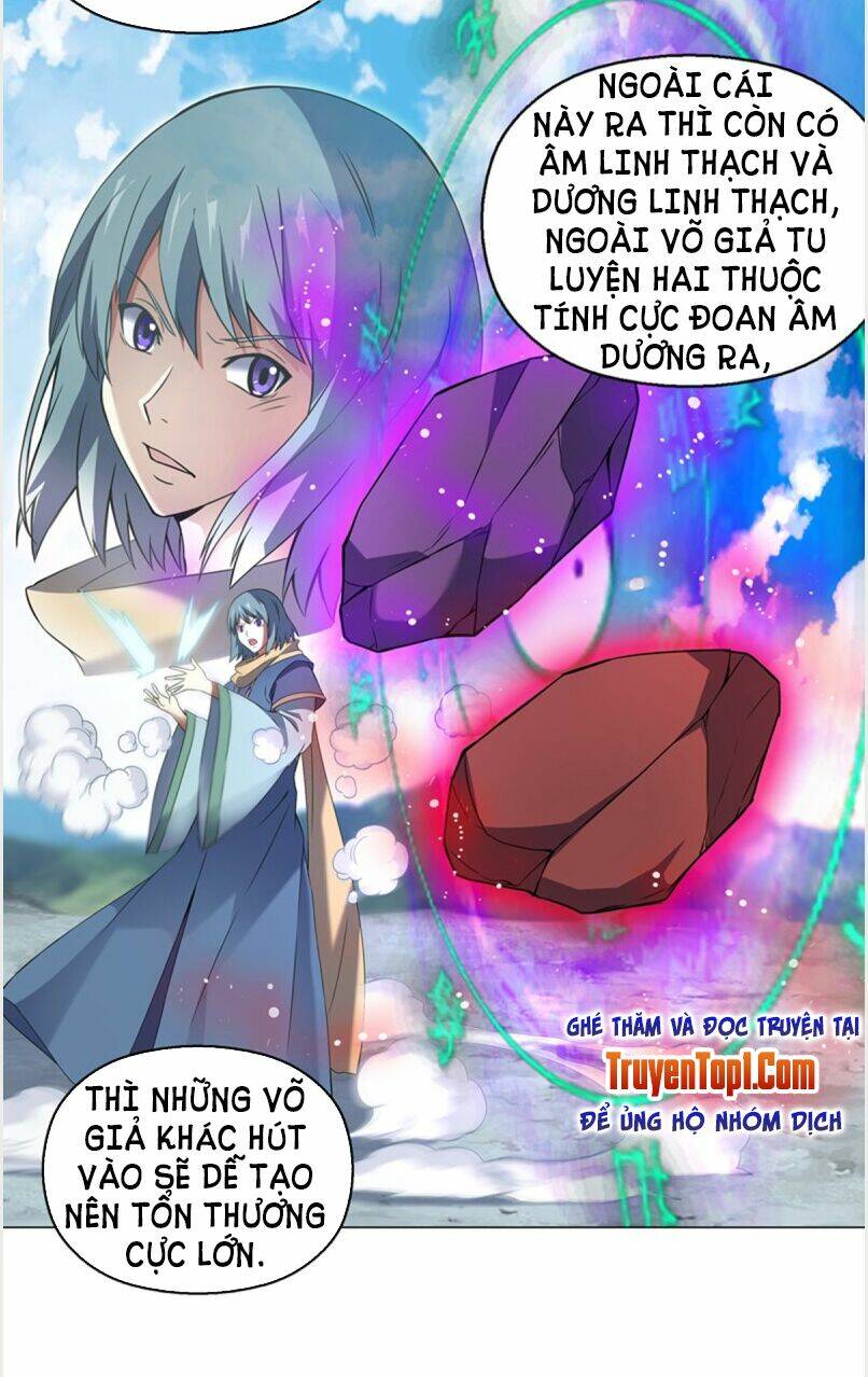 thiên thần quyết chapter 88 18