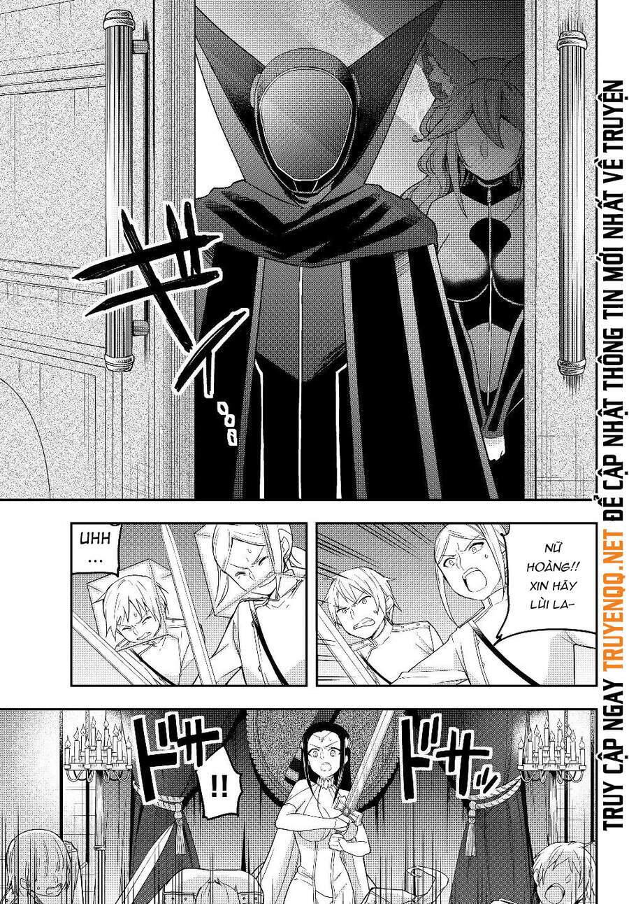 jitsu wa ore, saikyou deshita? chapter 14 7