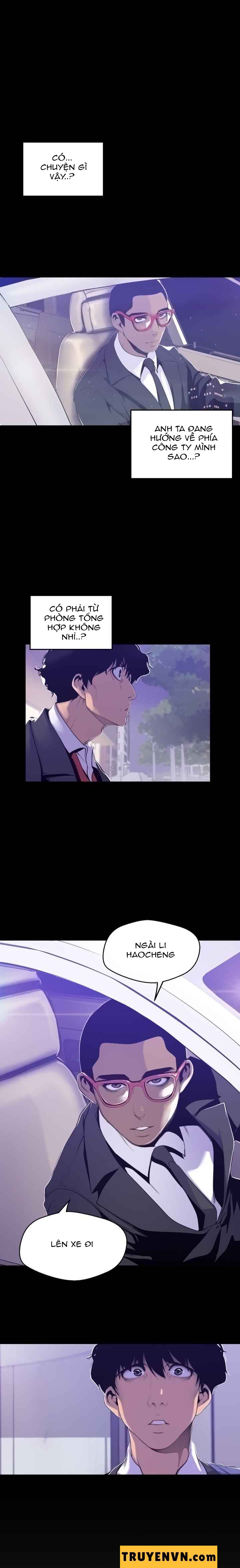 một thế giới mới tuyệt vời chapter 69 6