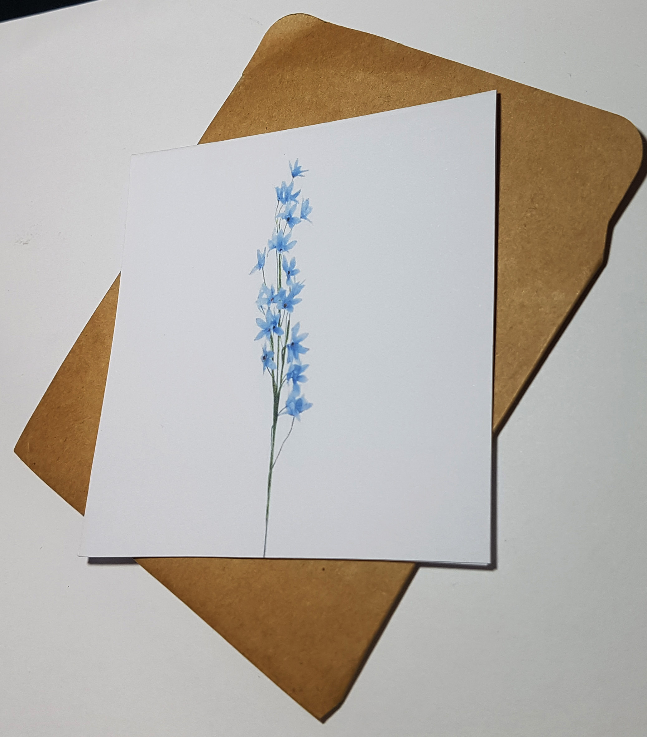 Thiệp phong cách Vintage card quà cám ơn ,chúc mừng sinh nhật và giử tặng người thân yêu.