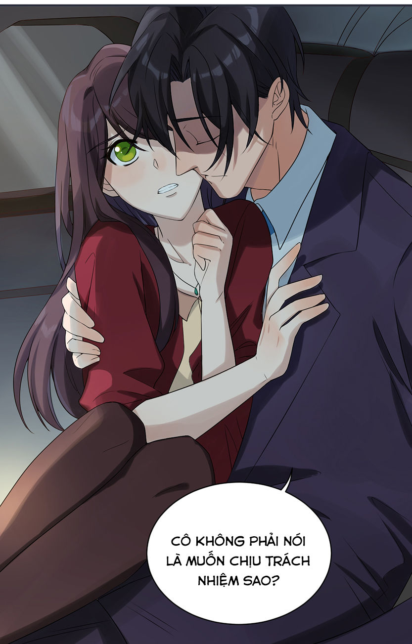 tổng tài truy thê: phu nhân lại chạy trốn chapter 1 30