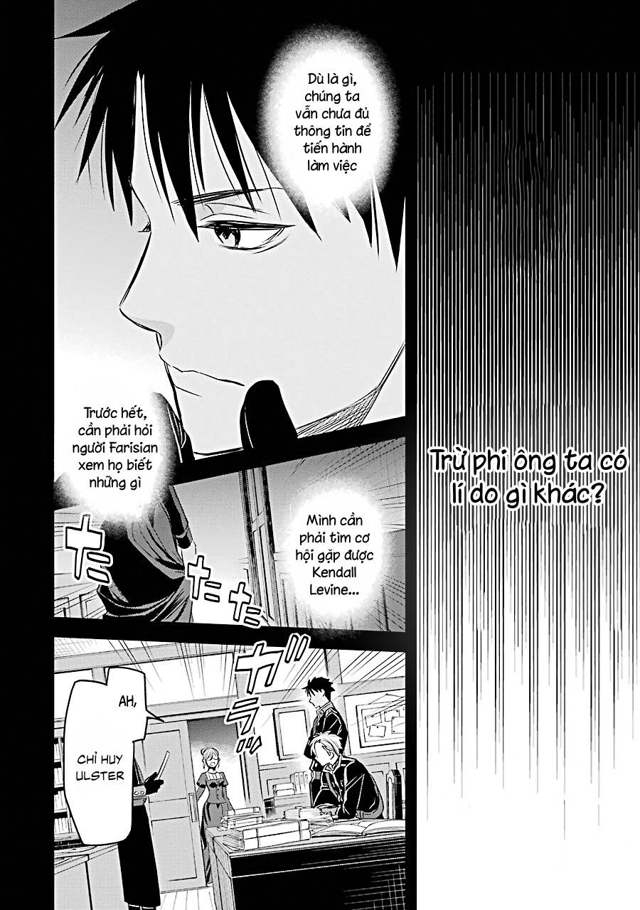 chén thánh của eris chapter 24.2 21